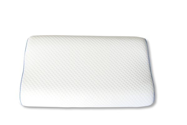 Memory Contour Pillow